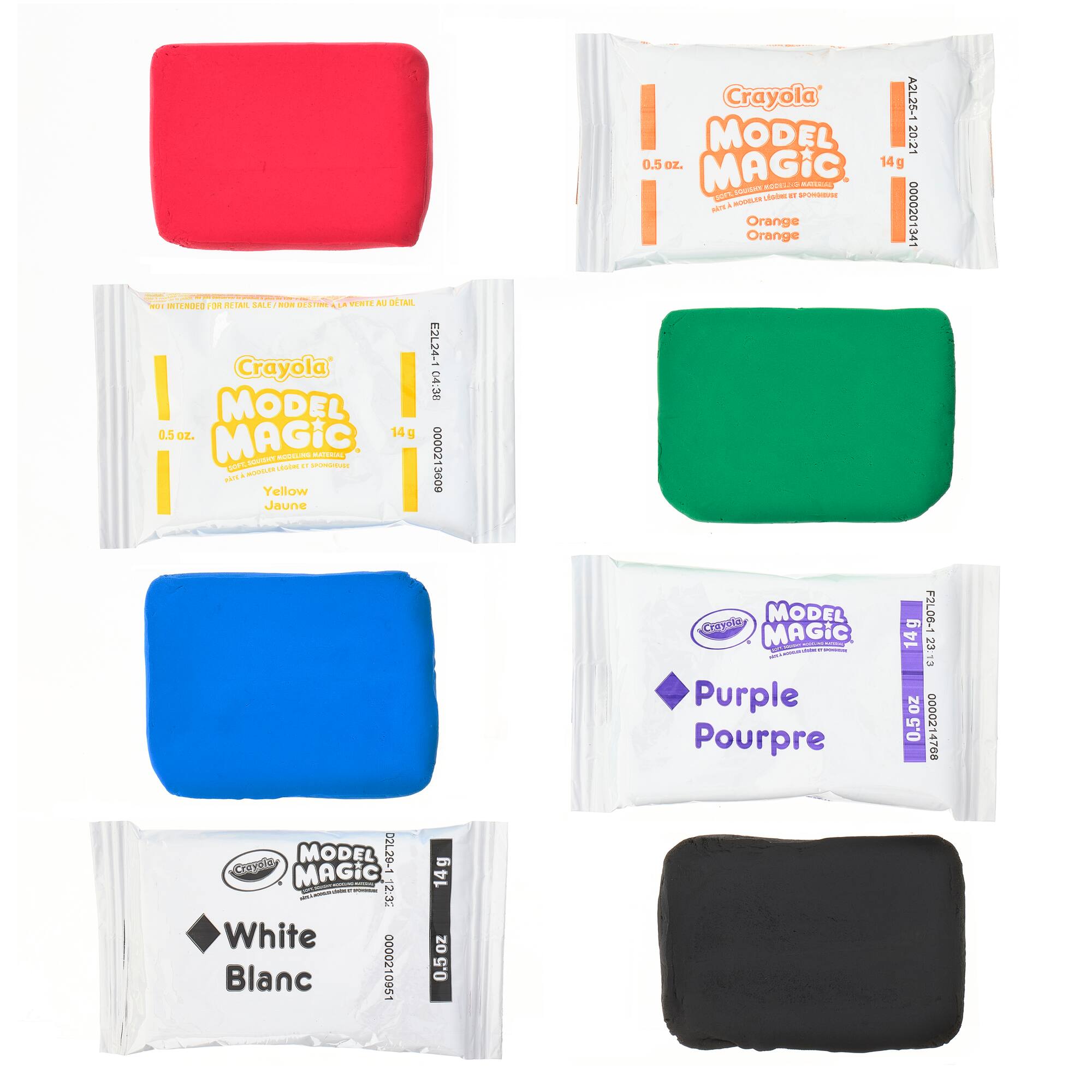 12 Packs: 14 ct. (168 total) Crayola® Model Magic® Deluxe Variety Pack